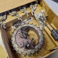 Image 6 of Star Wars Revenge of the Sith Grievous Wheel Bike with General Grievous – Boxed (Opened, Unused)