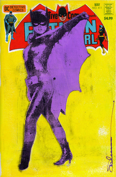 Image of Batgirl no.1