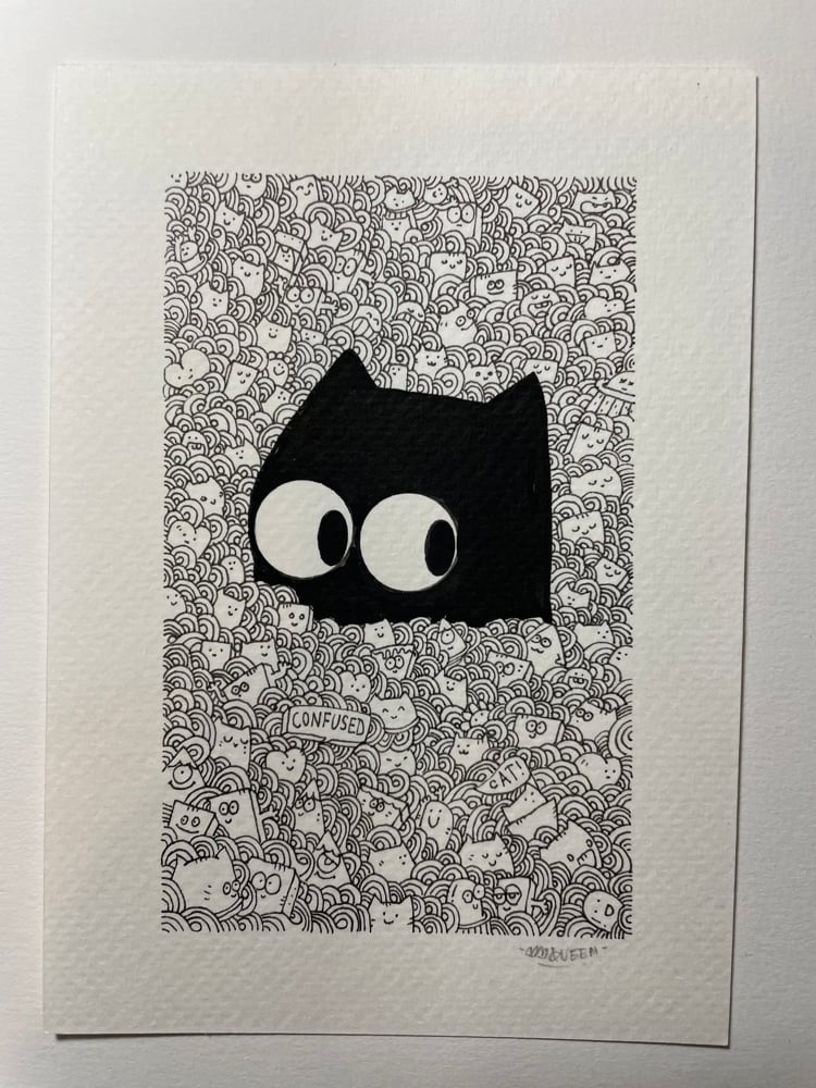 Image of Confusedcat✨