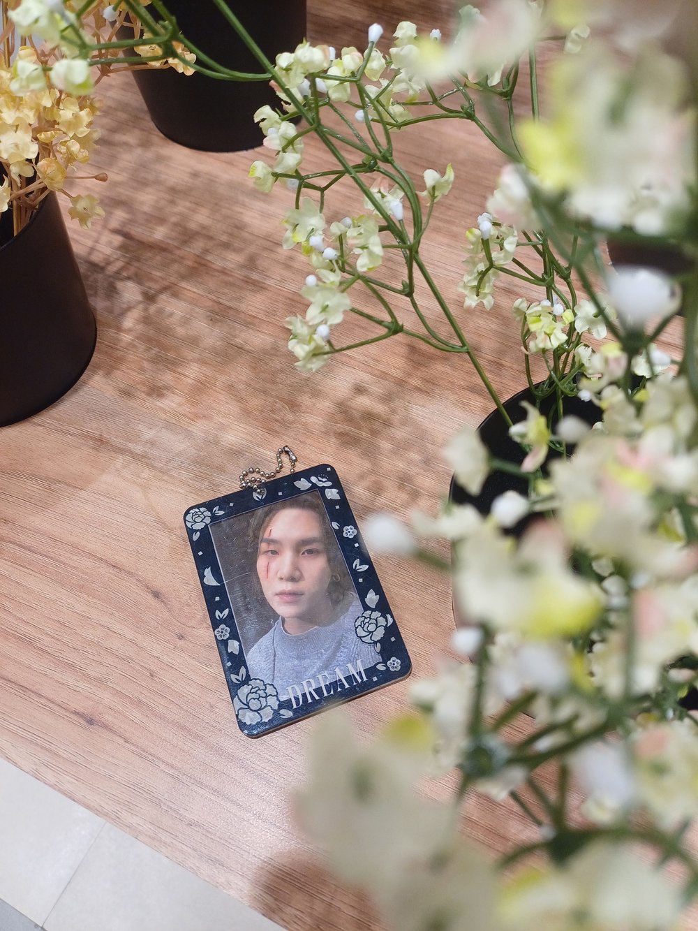 Image of DREAM Photocard Holder