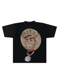 Image 1 of STATE FAIR OF DALLAS TEE (BLK)