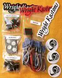 Image 4 of Replacement harness 