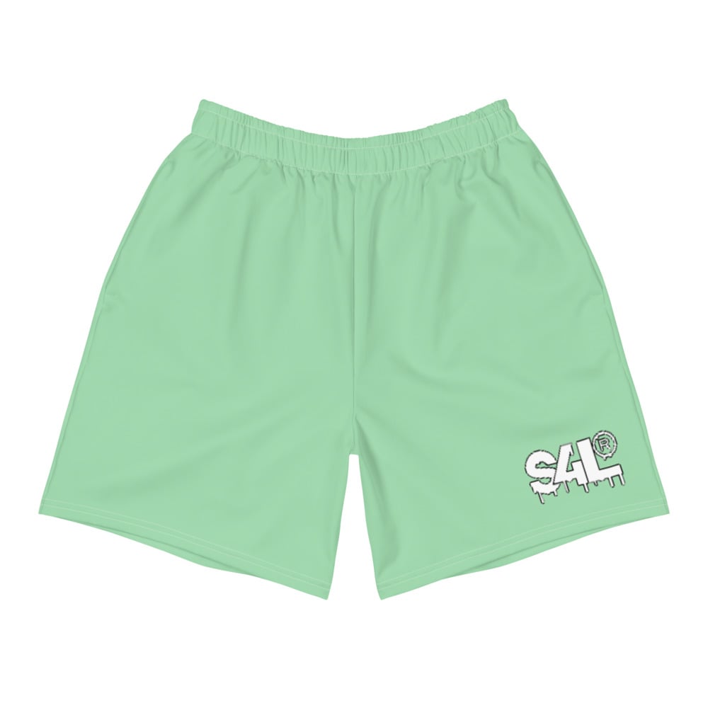 Image of Mint Green S4L Shorts