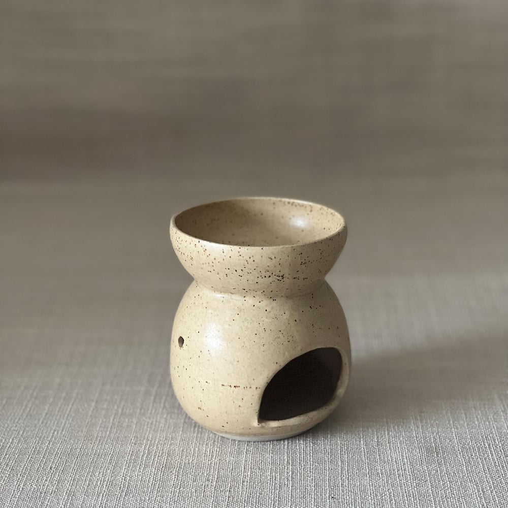 Image of VERVE OIL BURNER