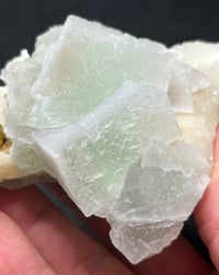 Image 8 of QR Code Fluorite Specimen | Guizhou China #2716
