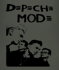 Image 8 of Camiseta M/L Depeche Mode 