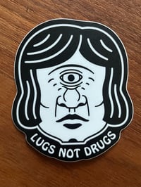 Image 3 of Rell the Cyclops Sticker