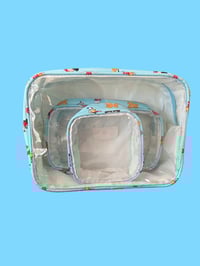 Image 4 of Day at Sea Travel Pouches | SMC Exclusive 