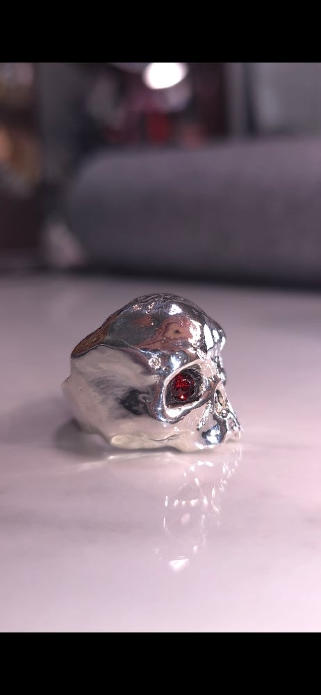 Image of The Last Eye - 💀 Ring 