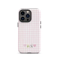 Image 8 of GINGHAM ON CALL CASE - SPRING COLLECTION 
