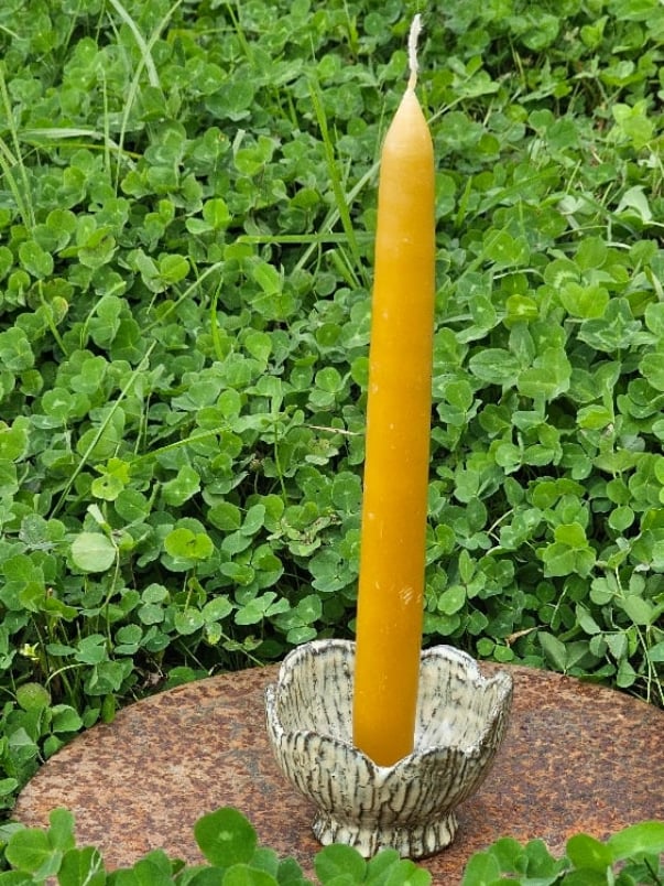 Candelabro Bowl Flor #3