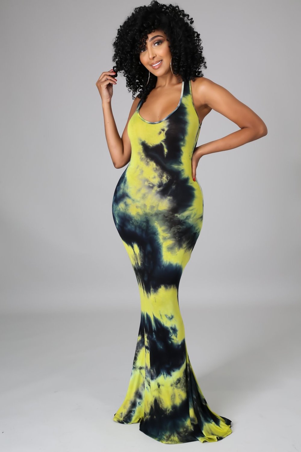 Image of Mall Run Maxi