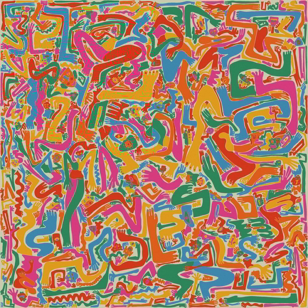Image of bodies (mint)