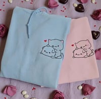 BUBU AND DUDU HOODIES