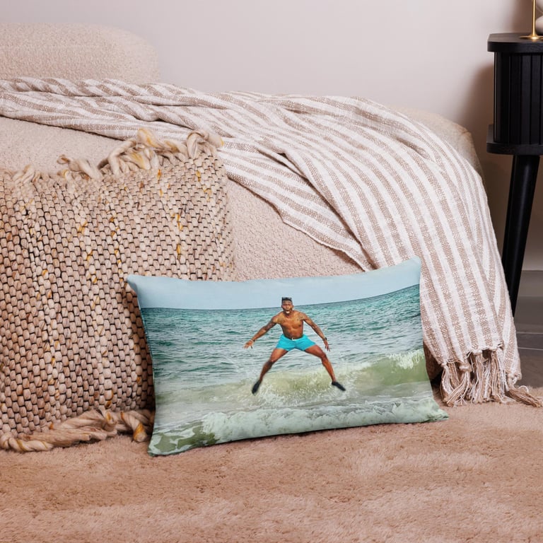 Jumpin Q Premium Pillow Image 2