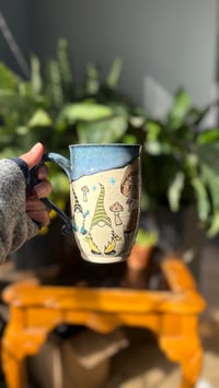 Image 1 of Gnome mug 02