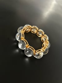 Image 2 of Clear bangle