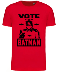 Image 7 of Camiseta Vote For Batman