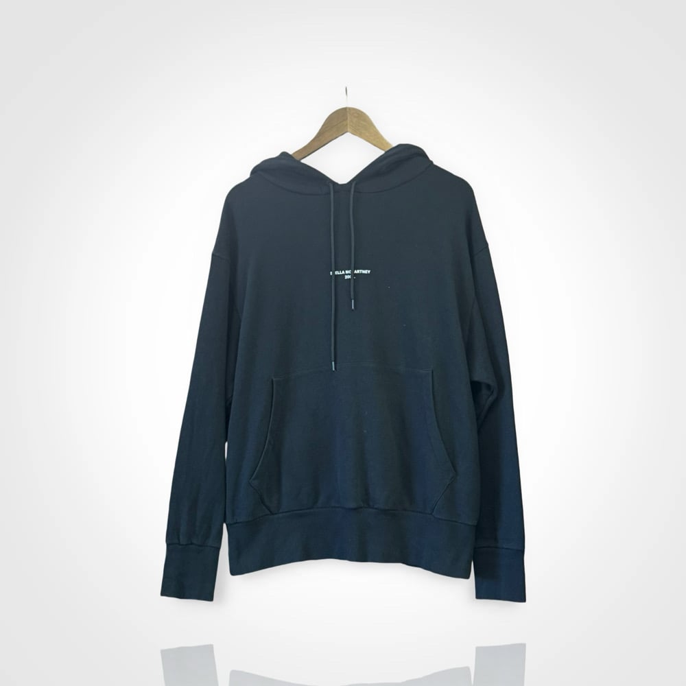 Image of Stella Mccartney Logo Hoodie