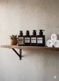 Image 4 of S.D. For H.I.M. 4 oz Hydrating Lotion – Smooth. Strong. Clean.