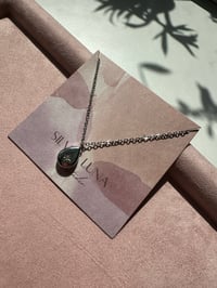 Image 4 of Rain drop necklace 水滴项链