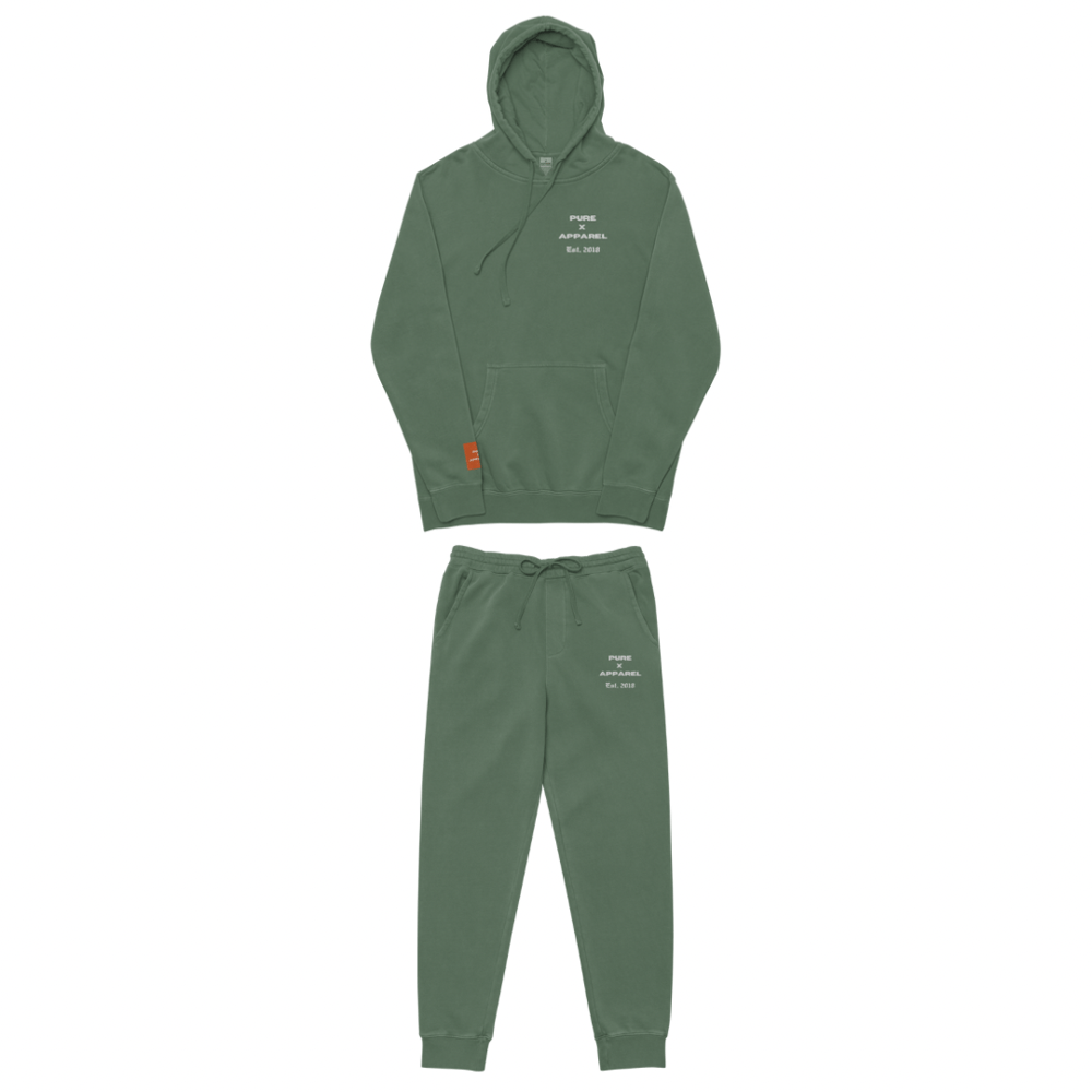 Image of Pure X SweatSuit 