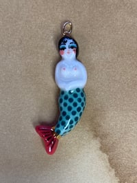 Image 11 of Lil Mermaids - Gold Lustre