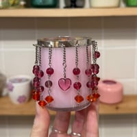 Image 1 of champagne pop scented candle