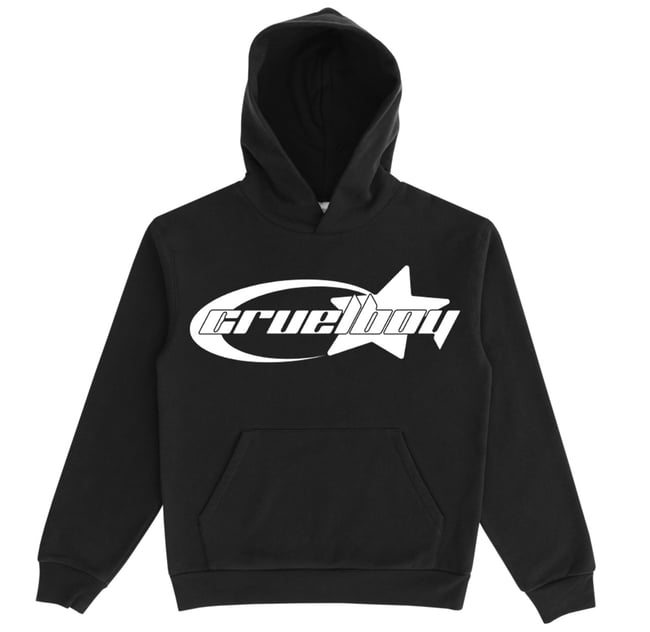 Cruelboy Logo Hoodie 