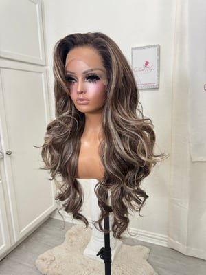 Image of Obsession wig free part (ready to ship) 