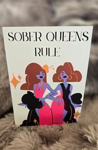 Sober Queens Rule