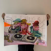 Image 1 of Treacherous Three