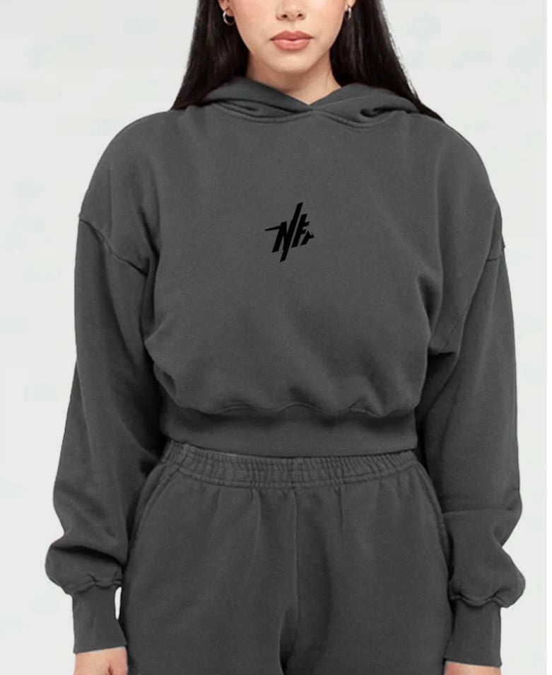 Image of NFA Cropped Hoodie 