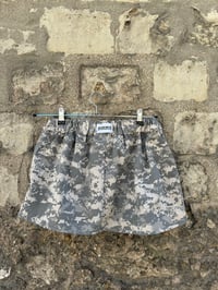 Image 2 of Camo skirt