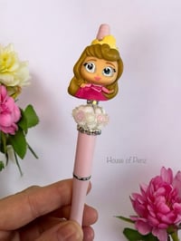 Image 1 of Sleeping Princess Pen