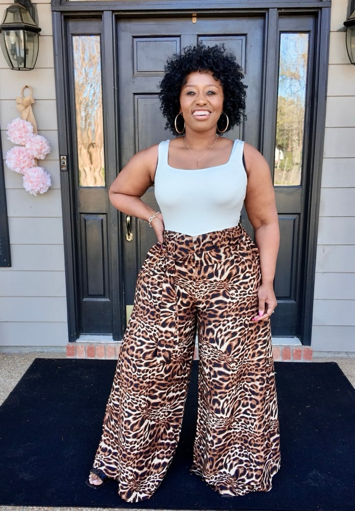 Image of Never Wild Jumpsuit 