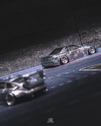 Image 2 of CHROME HEARTS RWB & R34 CUSTOM SET