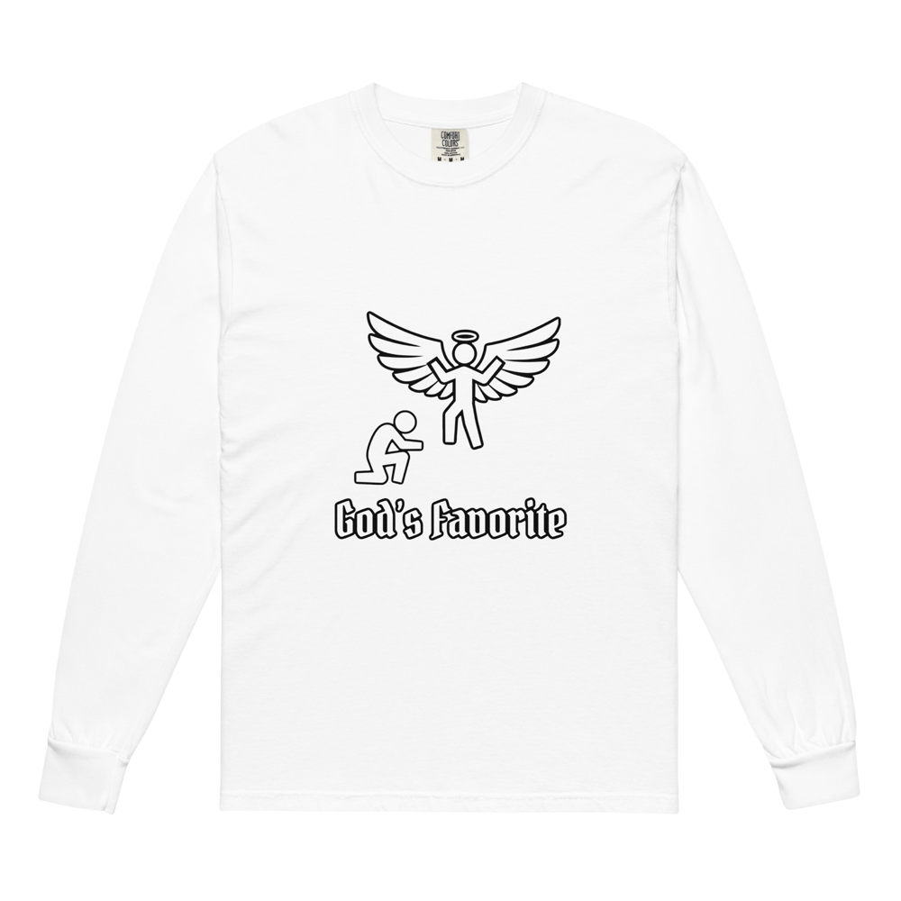 God's Favorite (Longsleeve)