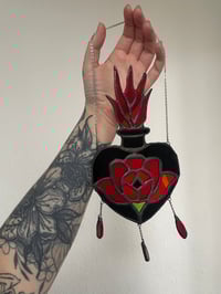 Image 1 of Sacred Heart Rose 