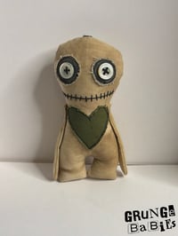 Image 2 of Grunge Baby Bag Charm 6