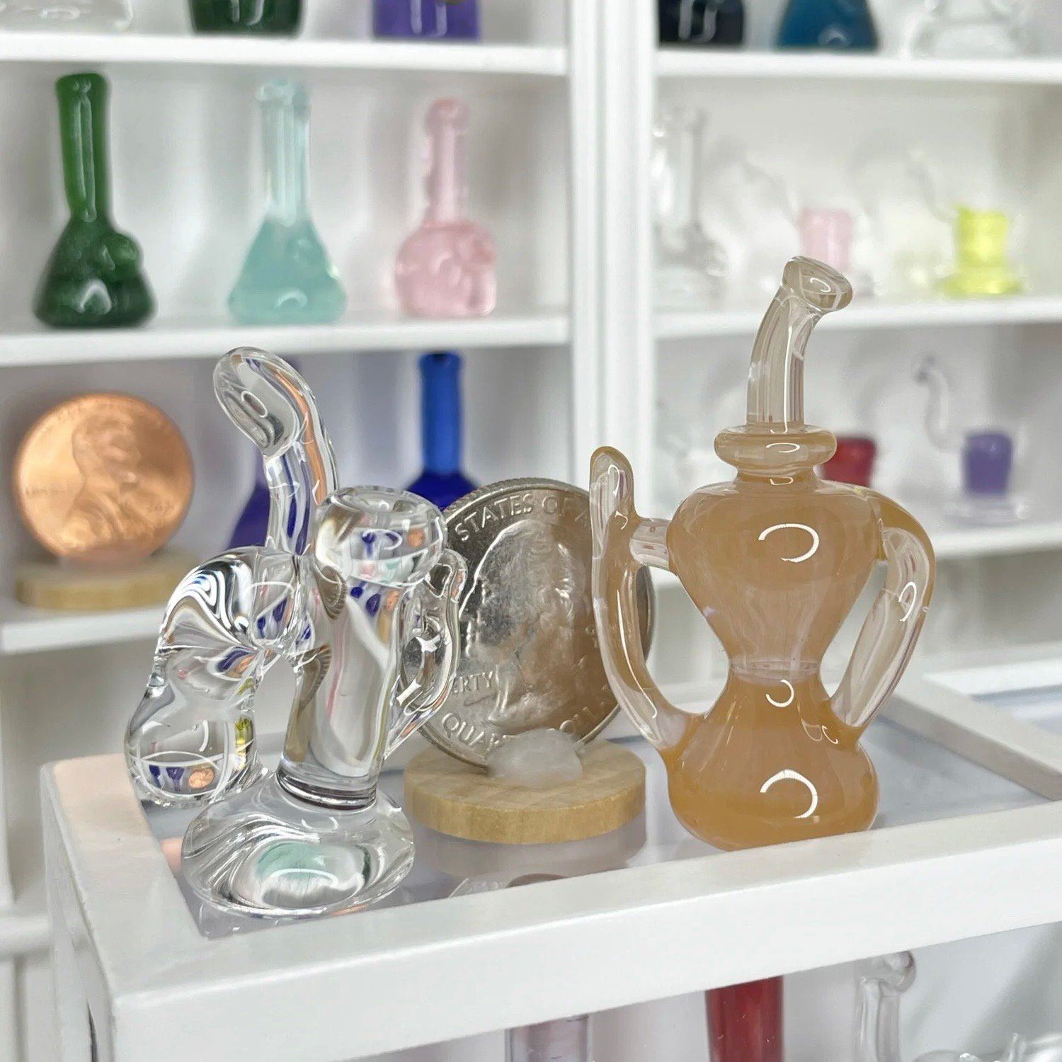 Image of FEATURED ARTIST: N3rd Glass