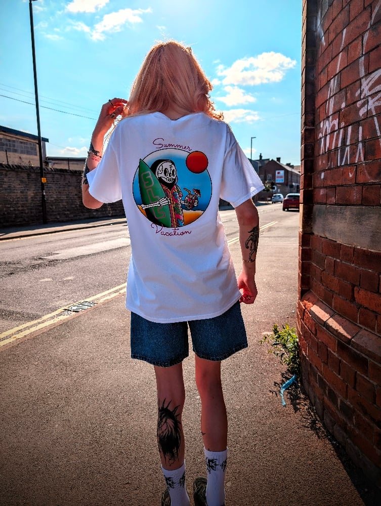 SUMMER VACATION T-SHIRT PRE-ORDER