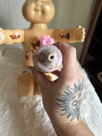 Image 5 of Baby Bottle Dry Vase