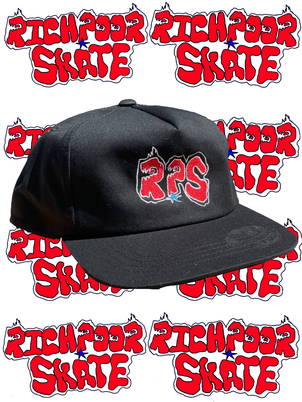 Image of “1STAR” SnapBack cap 