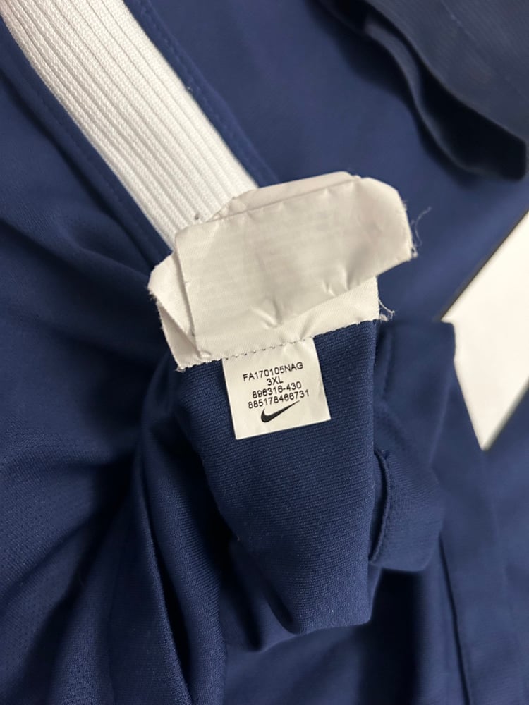 Image of Tottenham Hotspur “DEMBÉLÉ 19” 2017/18 Away Shirt + PL patches (3XL)