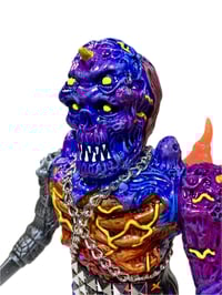 Image 5 of AUGUR primodial terror edition, vinyl figure 