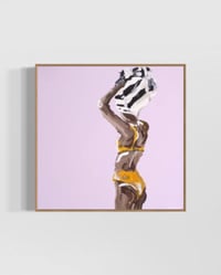 Image 1 of Ocean Hair limited edition  Print