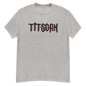 Titsoak Graphic T