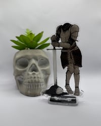 Image 1 of Execute Standee