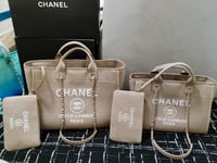 Image 11 of CC Deauville Tote